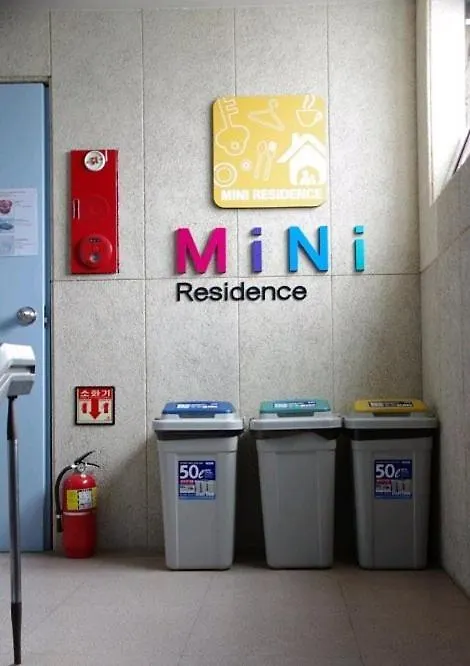 Mini Residence Seoul