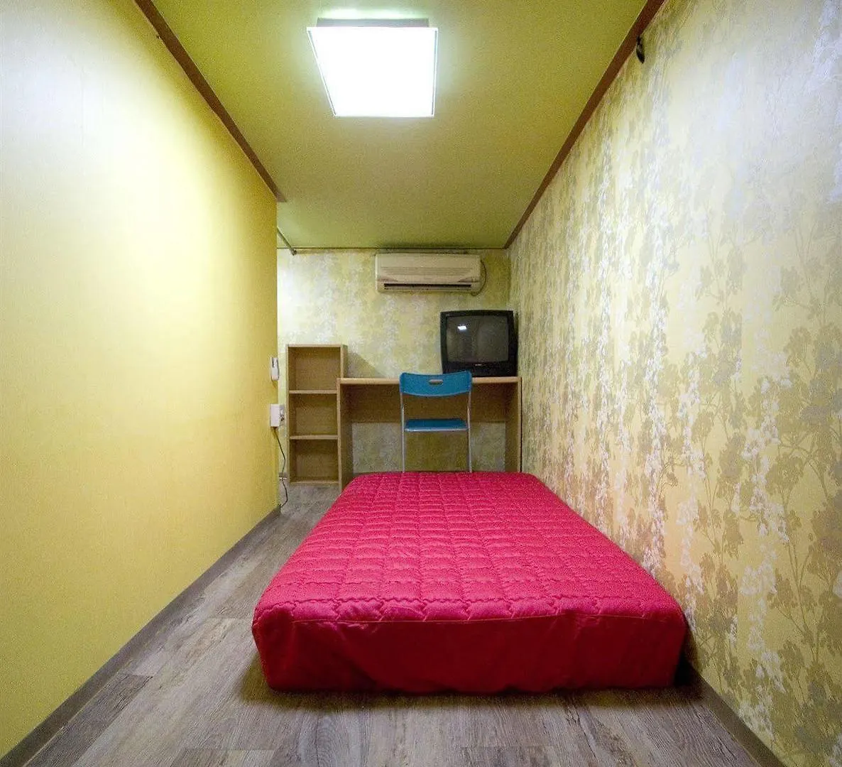 ** Hotel Mini Residence Seoul South Korea